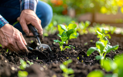 FAO insta a reforzar sanidad vegetal ante crecientes riesgos globales