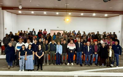 Programa cubrirá 300 unidades productivas de fríjol en Cundinamarca