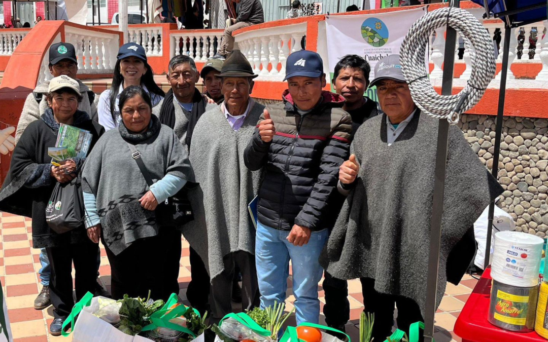 Finagro coloca $48,1 billones en crédito al campo en 2025