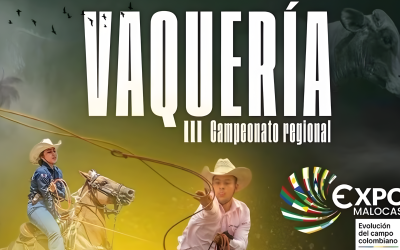 El Mundial de Aparte y Encierro de Ganado llega a ExpoMalocas