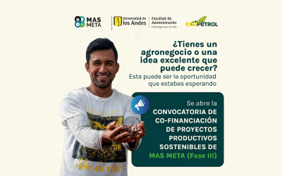 47 proyectos productivos establecidos en el departamento podrán ser cofinanciados 