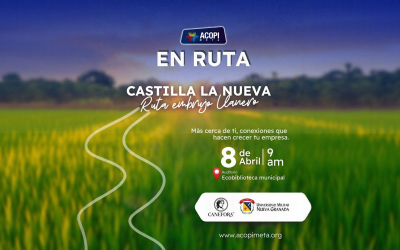 Jornada empresarial en Castilla La Nueva busca fortalecer el tejido productivo local