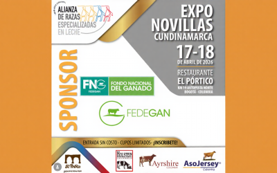 Expo Novillas Cundinamarca 2026 reunirá al sector ganadero en Bogotá
