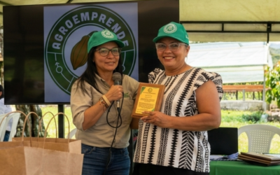 Agroemprende Cacao, el liderazgo de mujeres rurales en el Meta
