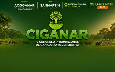 La ganadería regenerativa se toma el Atlántico con la llegada de Ciganar 2026