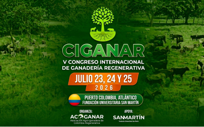 La ganadería regenerativa se toma el Atlántico con la llegada de Ciganar 2026