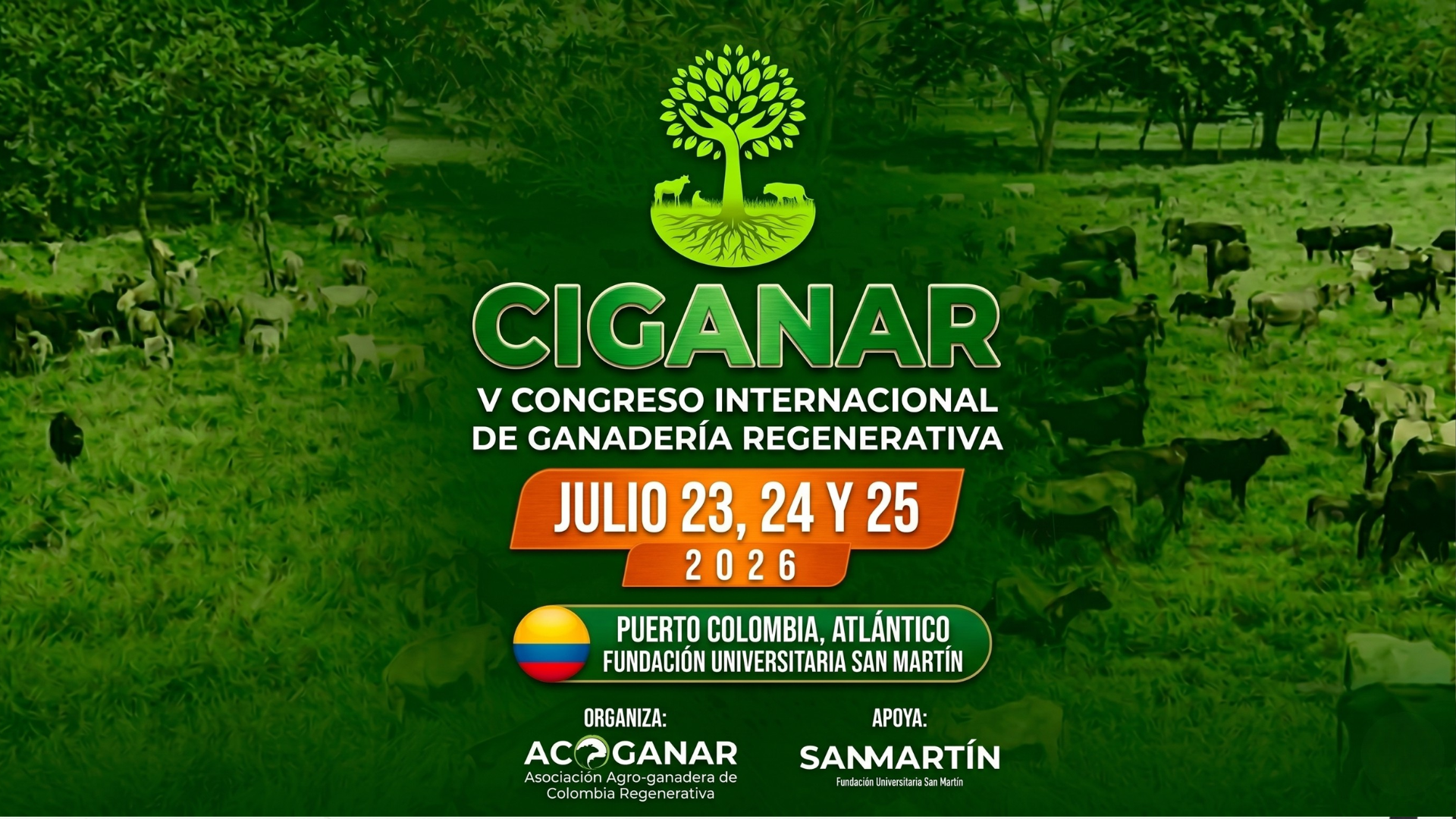 Conservación y Precisión en Cultivos AGROSAVIA