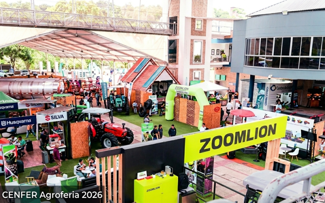 Agroferia Bucaramanga 2026 impulsa el sector agro