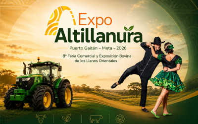 Expo Altillanura 2026 abrió sus puertas para impulsar negocios, tecnología y tradición llanera.