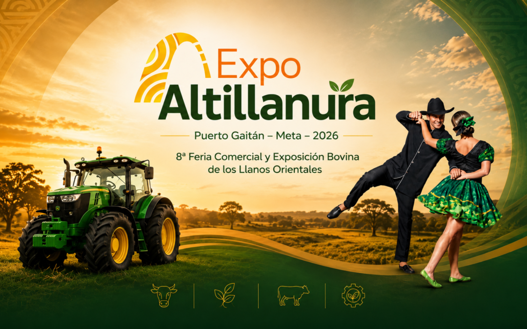 Expo Altillanura 2026 abrió sus puertas para impulsar negocios, tecnología y tradición llanera. 