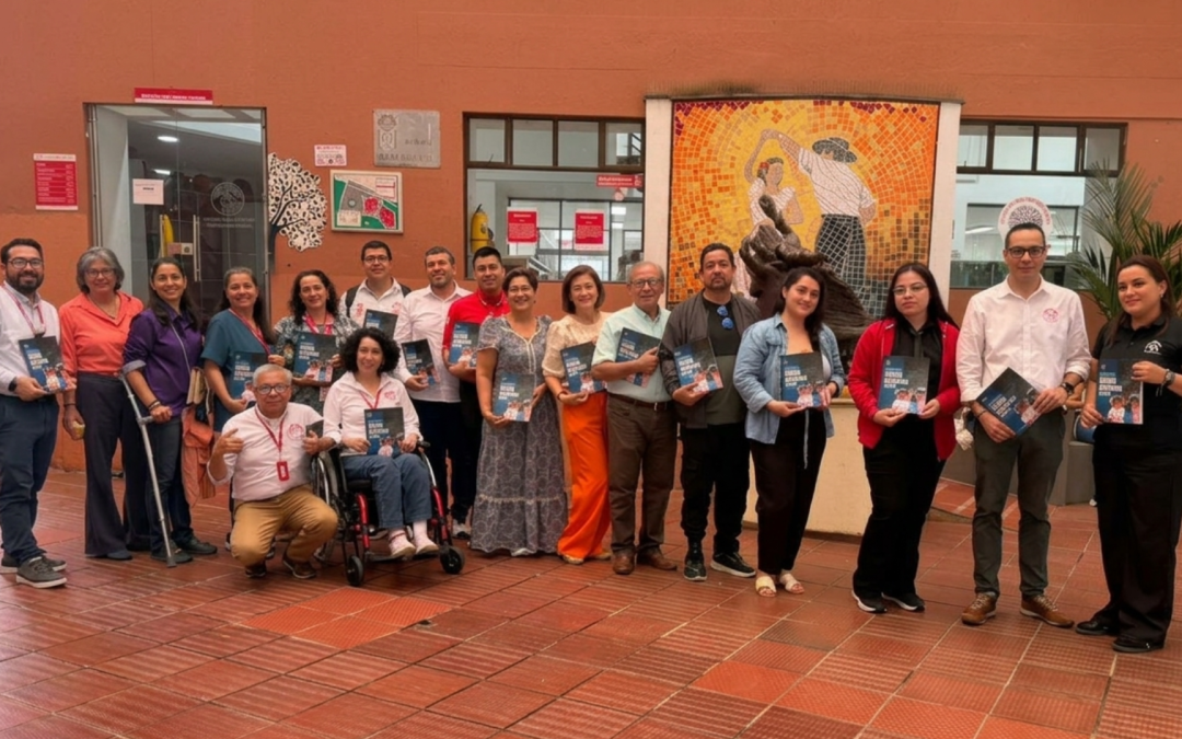 Experiencias significativas construidas por treinta y cinco docentes y actores del sector productivo