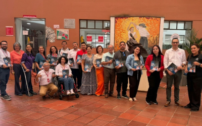 Experiencias significativas construidas por treinta y cinco docentes y actores del sector productivo