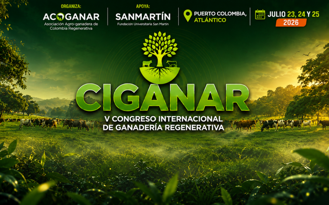 La ganadería regenerativa se toma el Atlántico con la llegada de Ciganar 2026