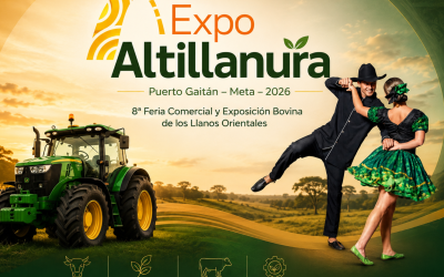 Expo Altillanura 2026 abrió sus puertas para impulsar negocios, tecnología y tradición llanera.