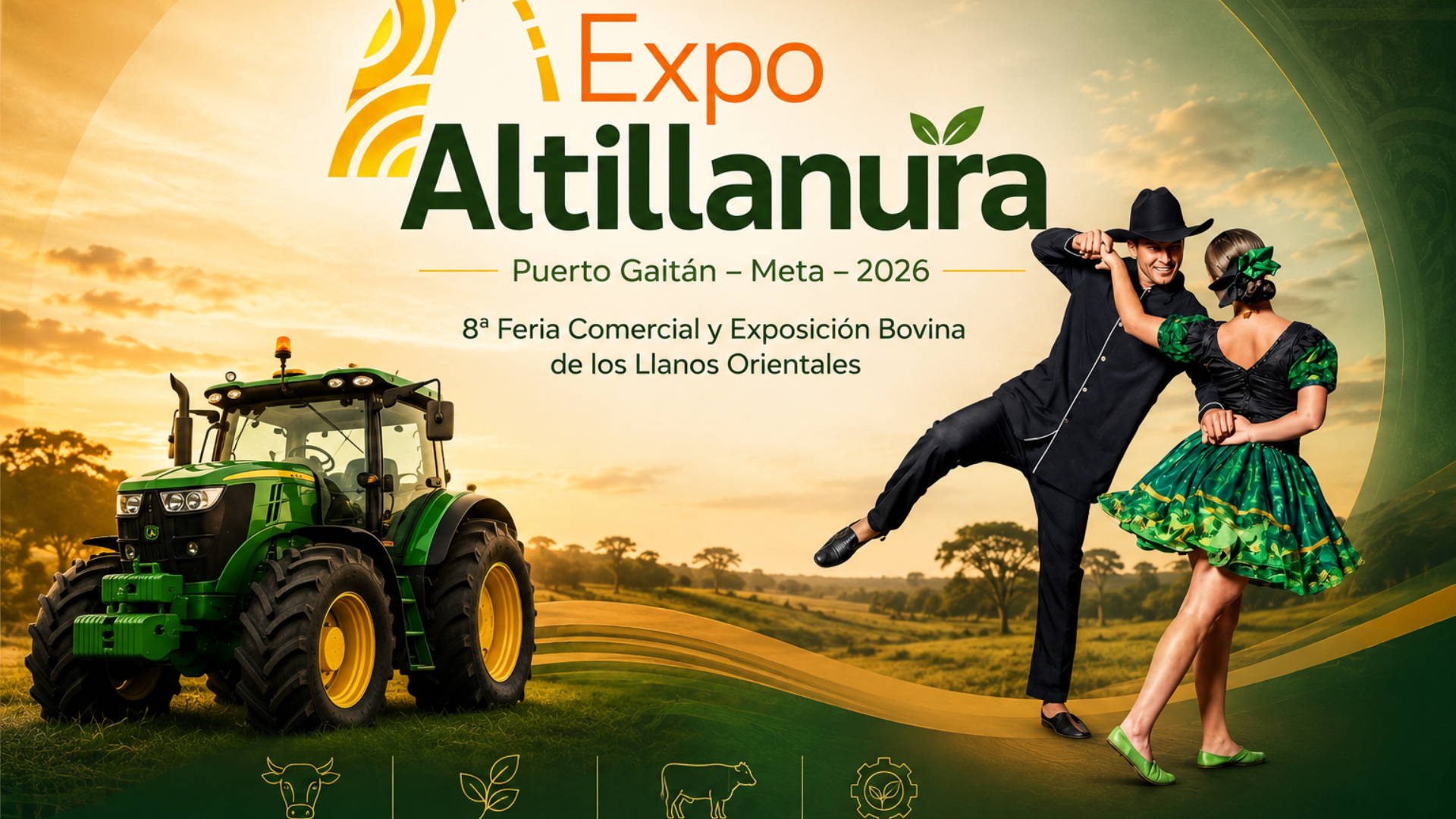 expoaltillanura Expo Altillanura 2026
