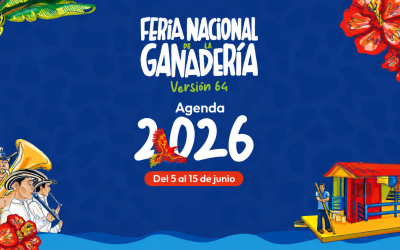 Montería se prepara para recibir la gran fiesta del agro colombiano