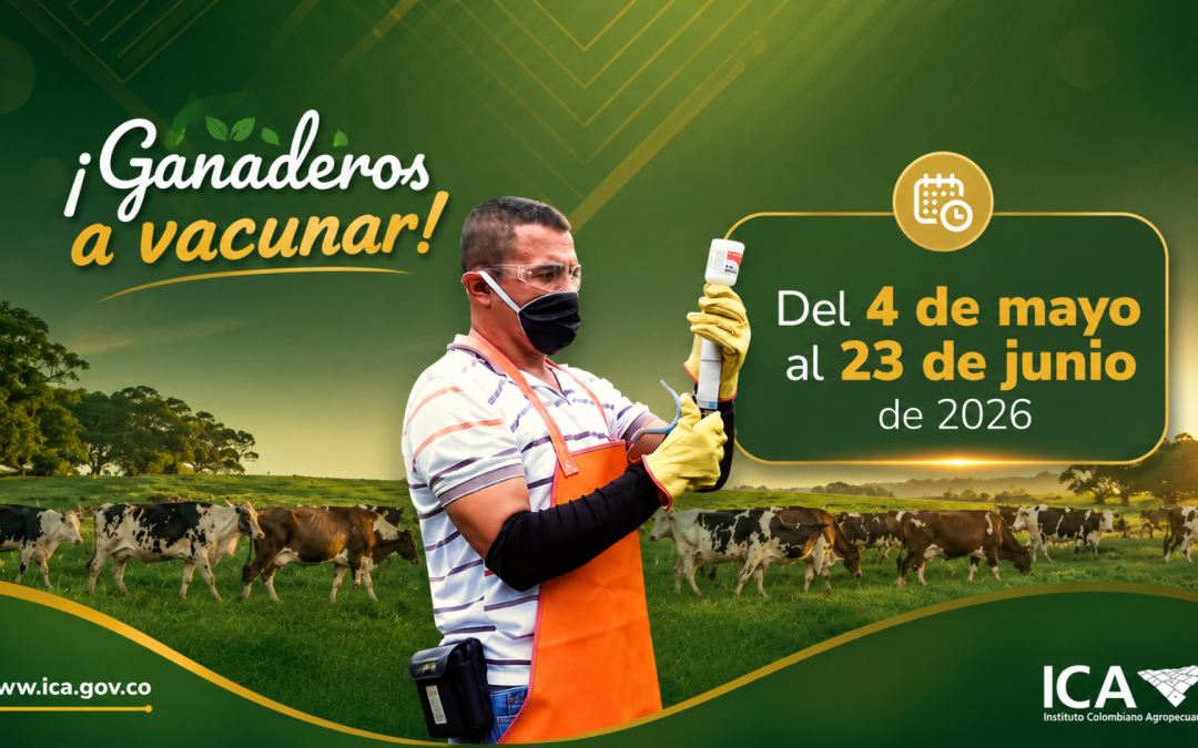 Más de 30 millones de animales entran en la mayor jornada sanitaria del país