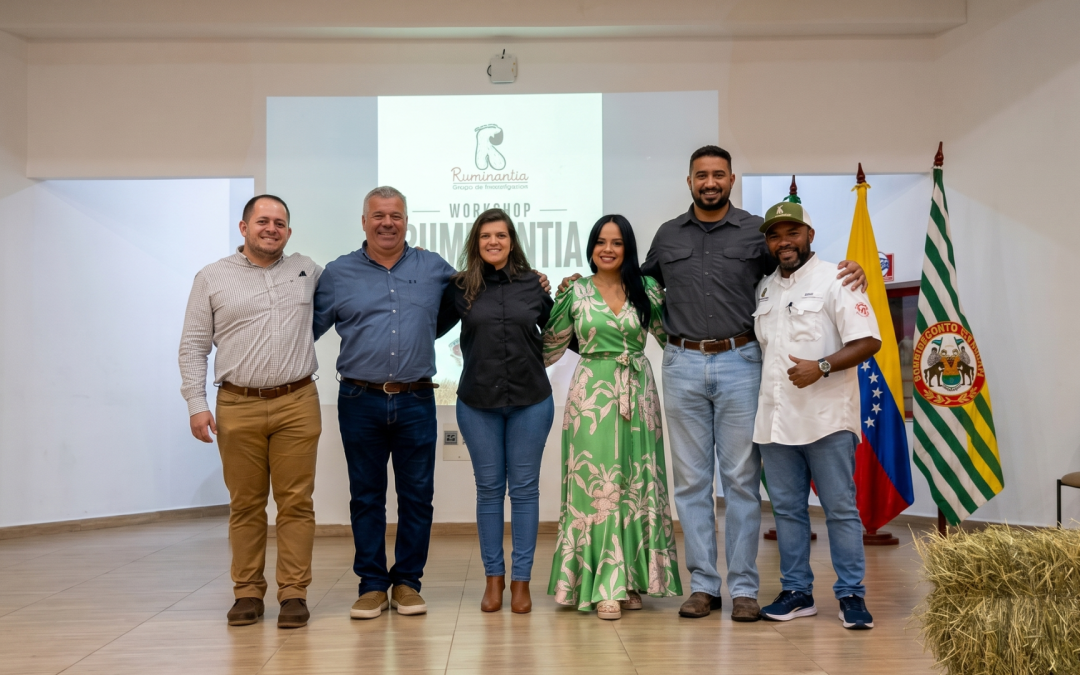 Nuevas estrategias para la ganadería en los Llanos Orientales