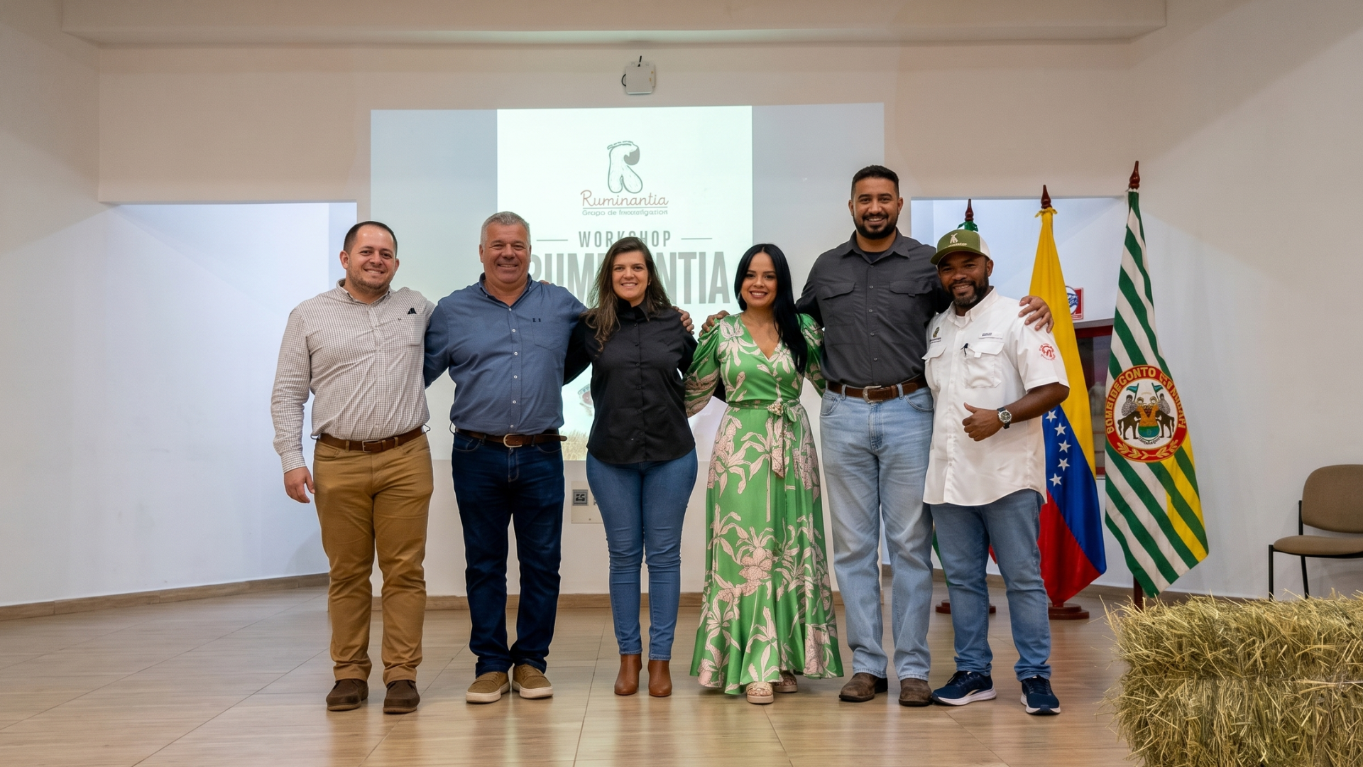 Workshop Ruminantia