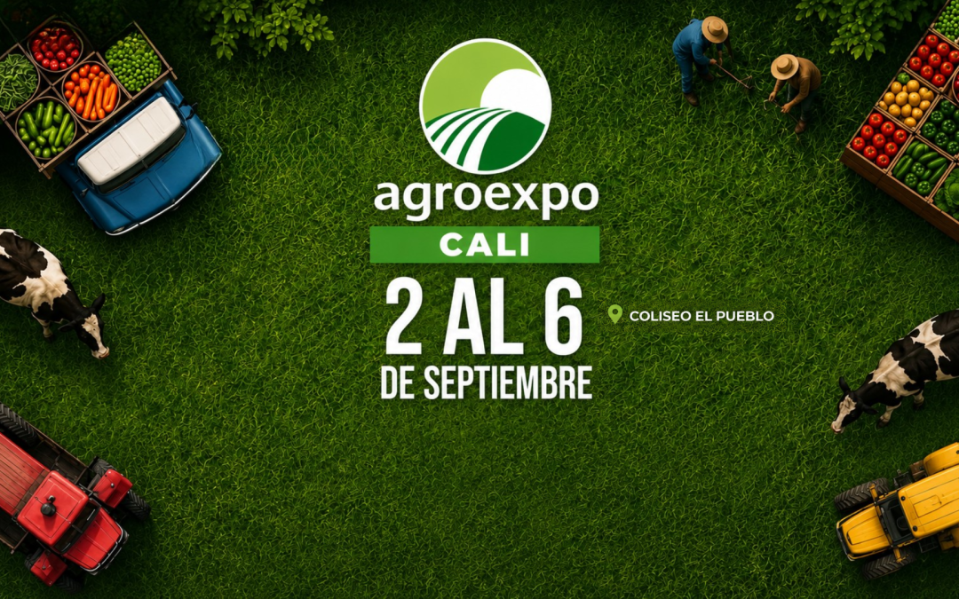 El agro se toma Cali y reúne a los protagonistas del campo
