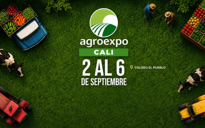El agro se toma Cali y reúne a los protagonistas del campo