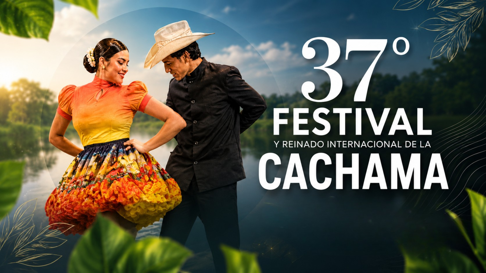 cachama Festival de la cachama