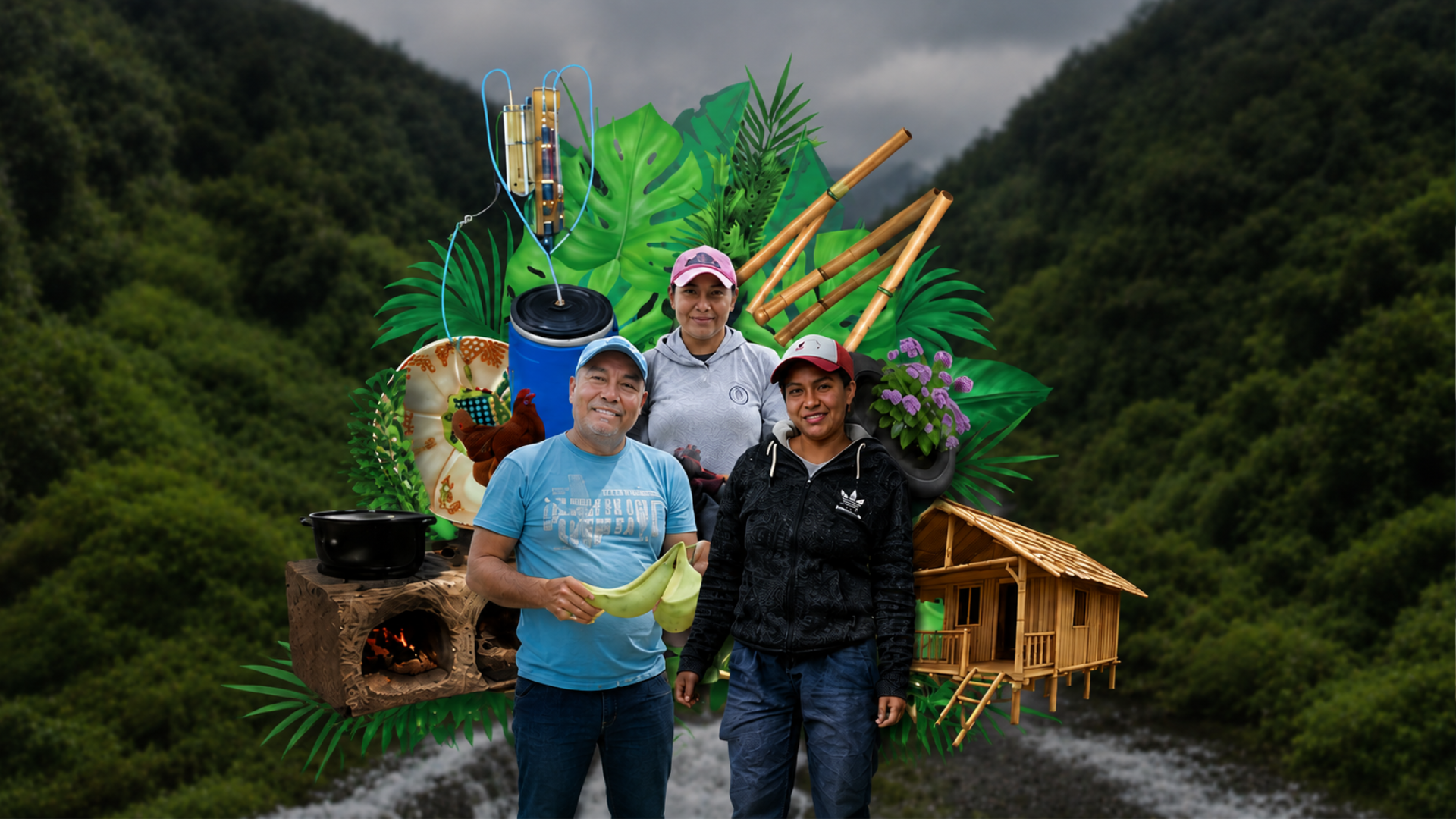 campesena Feria de Ciencia Campesina