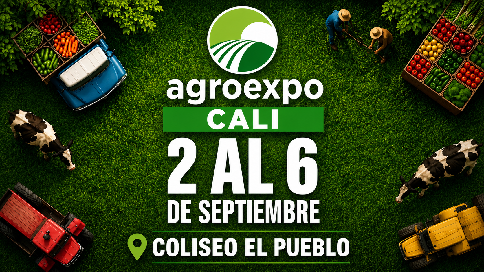 AGROEXPO Agroexpo Cali