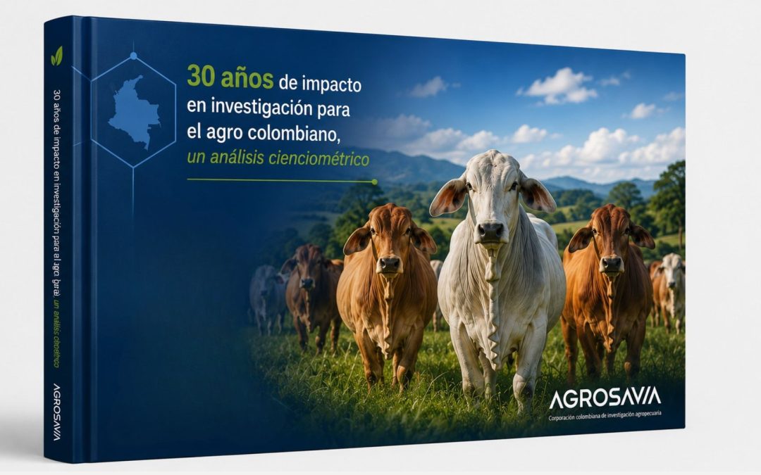 Tres décadas de ciencia e investigación en una sola obra