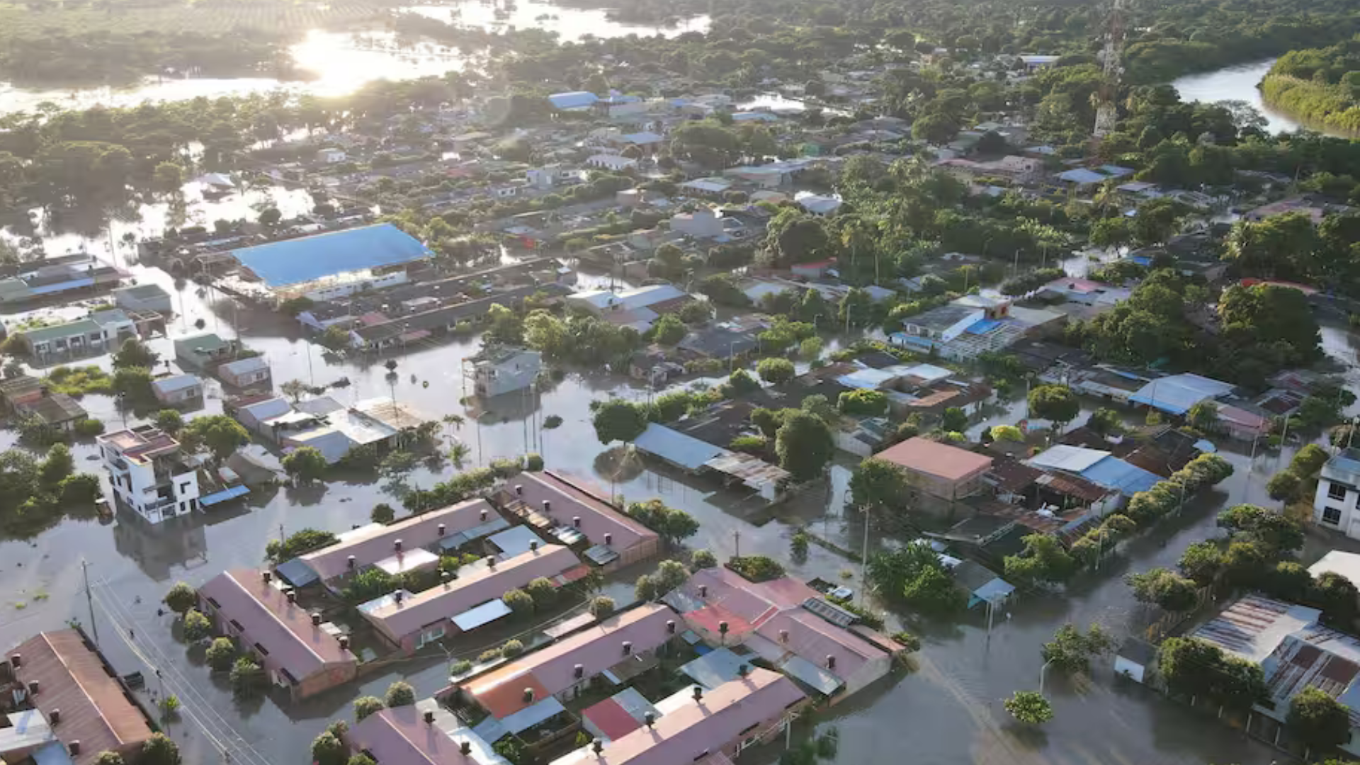inundaciones Casanare